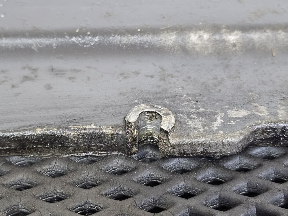 Крышка блока цилиндров 2018г.