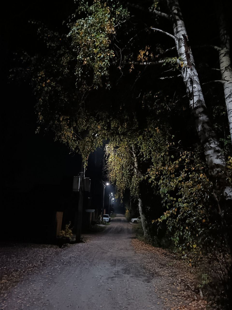 Лето на выходе.