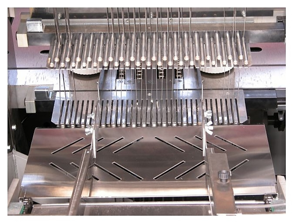 Хлеборезка Восход КАЙМАН для ржаного хлеба