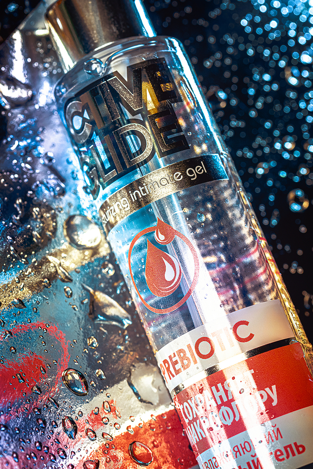 Гель Active Glide Prebiotic 100 мл