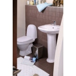 УНИТАЗ-КОМПАКТ SANITA ВИКТОРИЯ ЭКОНОМ