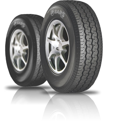 Легковая шина BARS XL607 195/75R16C 107/105R