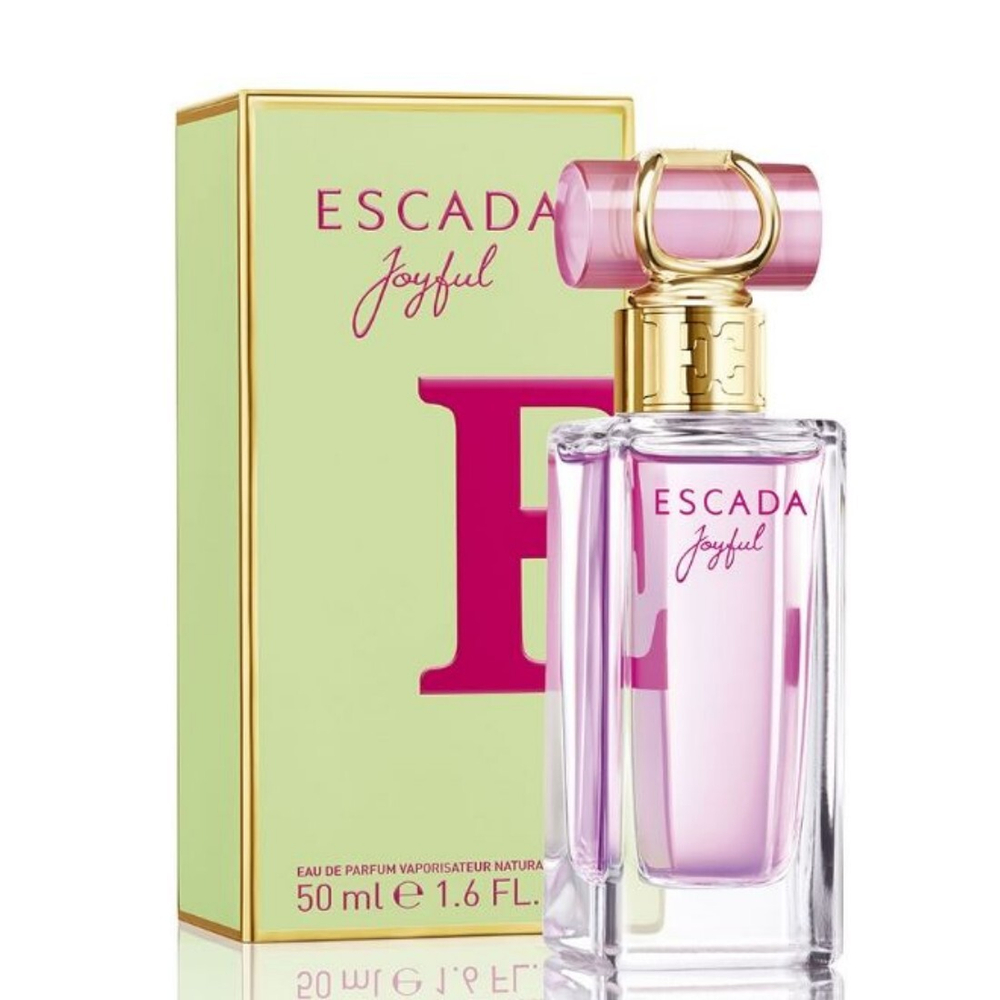 ESCADA JOYFUL edP 50ml lady
