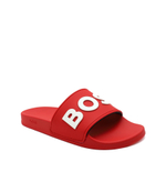 Шлепанцы Kirk BOSS BLACK - красный(50488911)