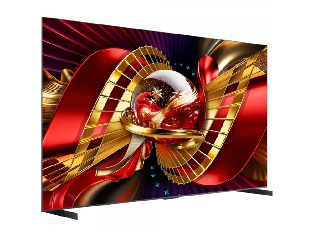 SQD Mini LED телевизор TCL 98C8L 4K Ultra HD