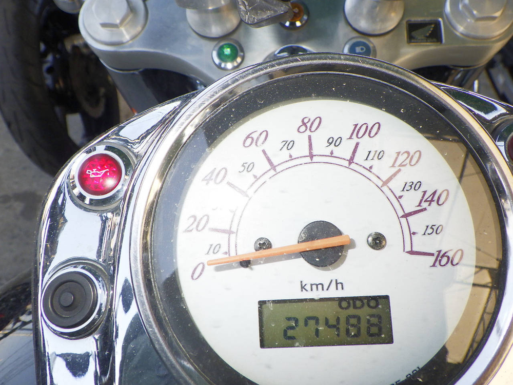 Honda Shadow 400 , 2005