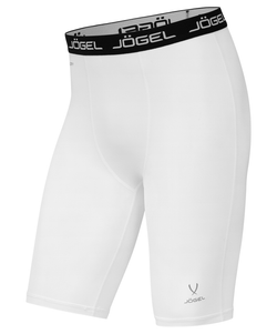 Шорты компрессионные CAMP PerFormDRY Baselayer Shorts, белый