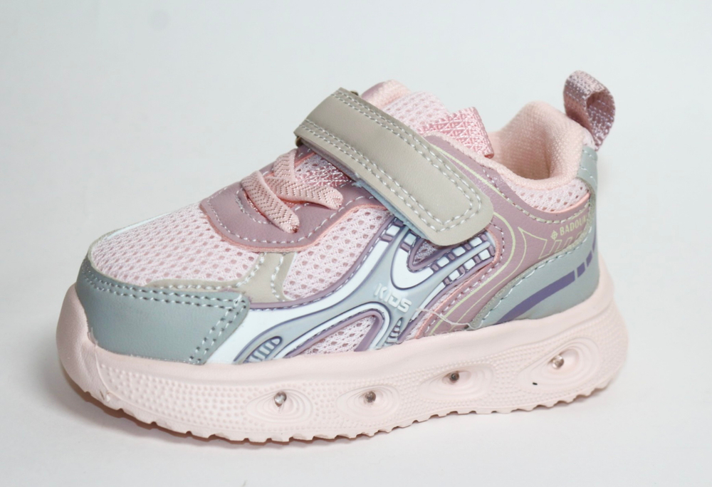 Кроссовки детские демисезонные Пчёлка Доми арт. 7-1F