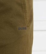 Spodnie dresowe Sefadelong BOSS ORANGE - хаки(50472661)