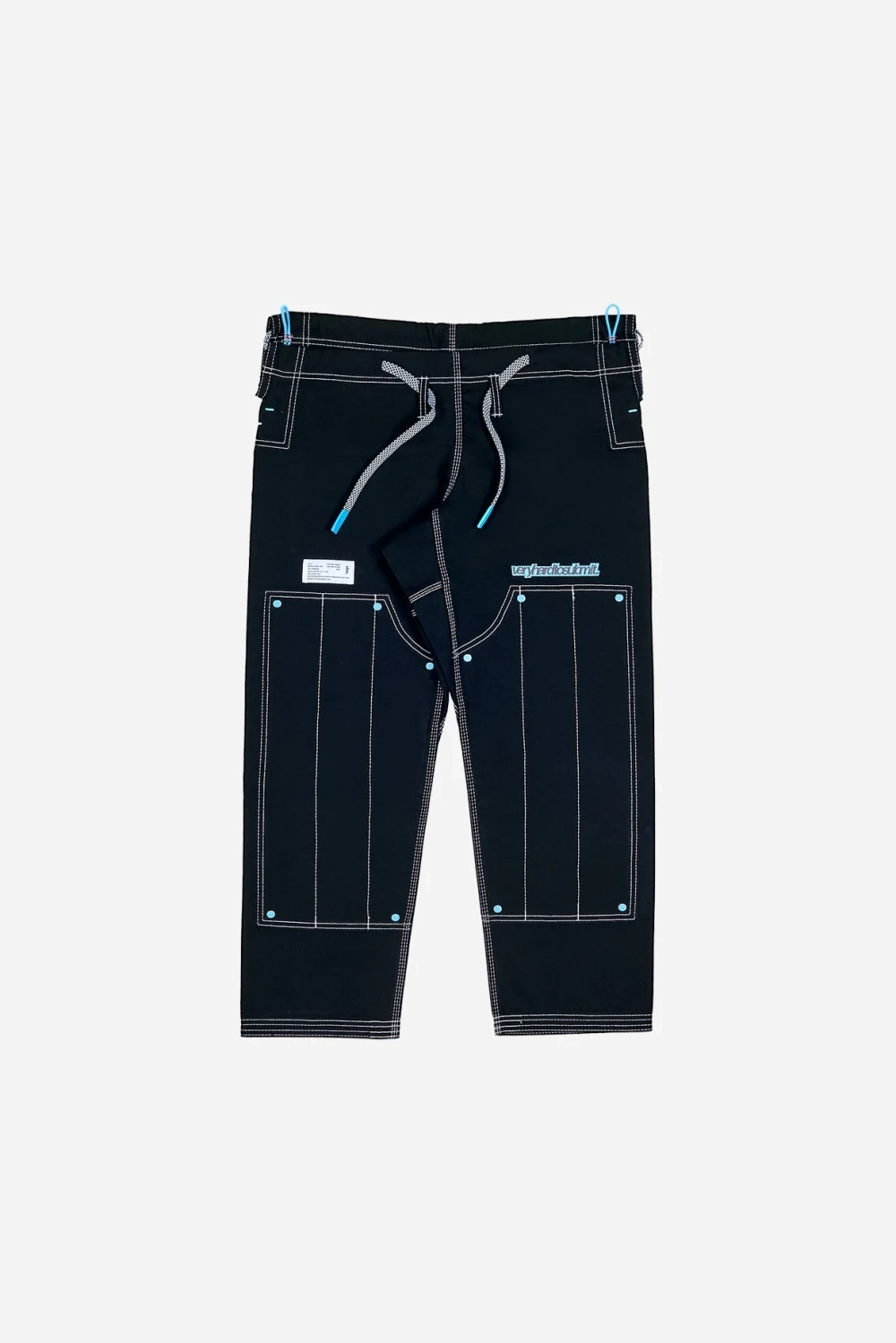 Кимоно VHTS Standard issue "G25" BLACK