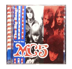 MC5 / The Big Bang! Best Of The MC5 (CD)