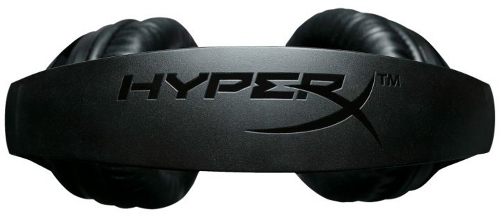 БЕСПРОВОДНЫЕ ПОЛНОРАЗМЕРНЫЕ НАУШНИКИ С МИКРОФОНОМ KINGSTON HYPERX CLOUD FLIGHT HX-HSCF-BK/AM (15Гц-23кГц, 32 Ом, 1.3м)