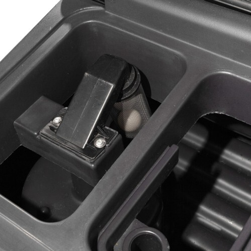 Машина поломоечная CHANCEE K68 (Gel 113 а/ч) с местом оператора K68