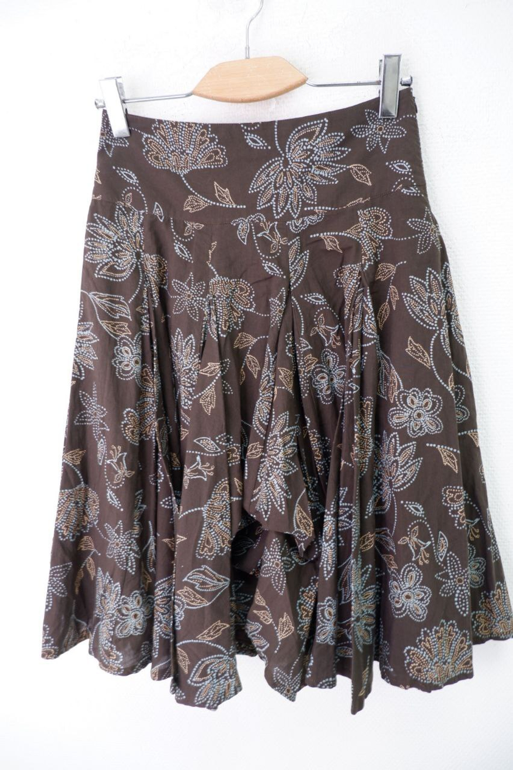 Юбка s.Oliver с принтом 44 размер