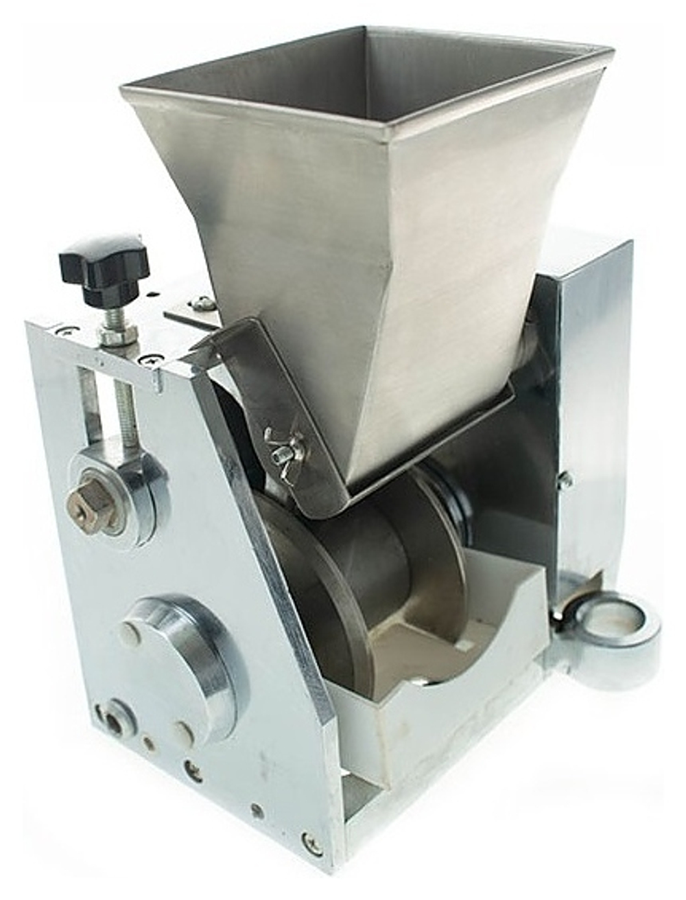 Формующая головка в сборе Foodatlas JGL-135-6A Полумесяц Ровный 8 ячеек 14-16 г d=100 w52