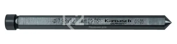 Выталкивающий штифт Karnasch, арт. 20.1151