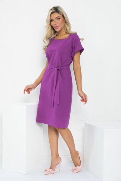 Платье Лика (темно-сиреневое) П11957 LT Collection