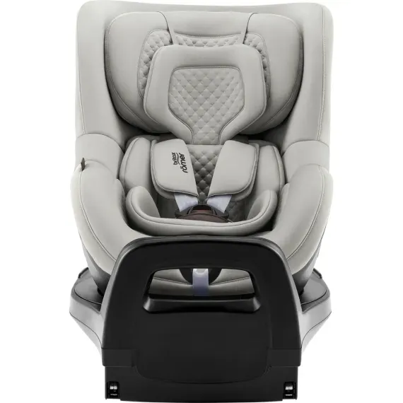 Автокресло Britax Roemer Dualfix Pro M Lux Linen Grey