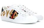 Gucci Ace "Loved" (Женская размерная сетка)