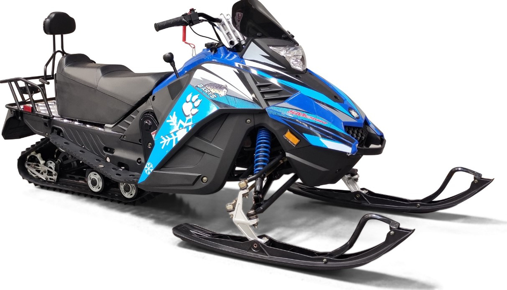 Снегоход BARYS SM250