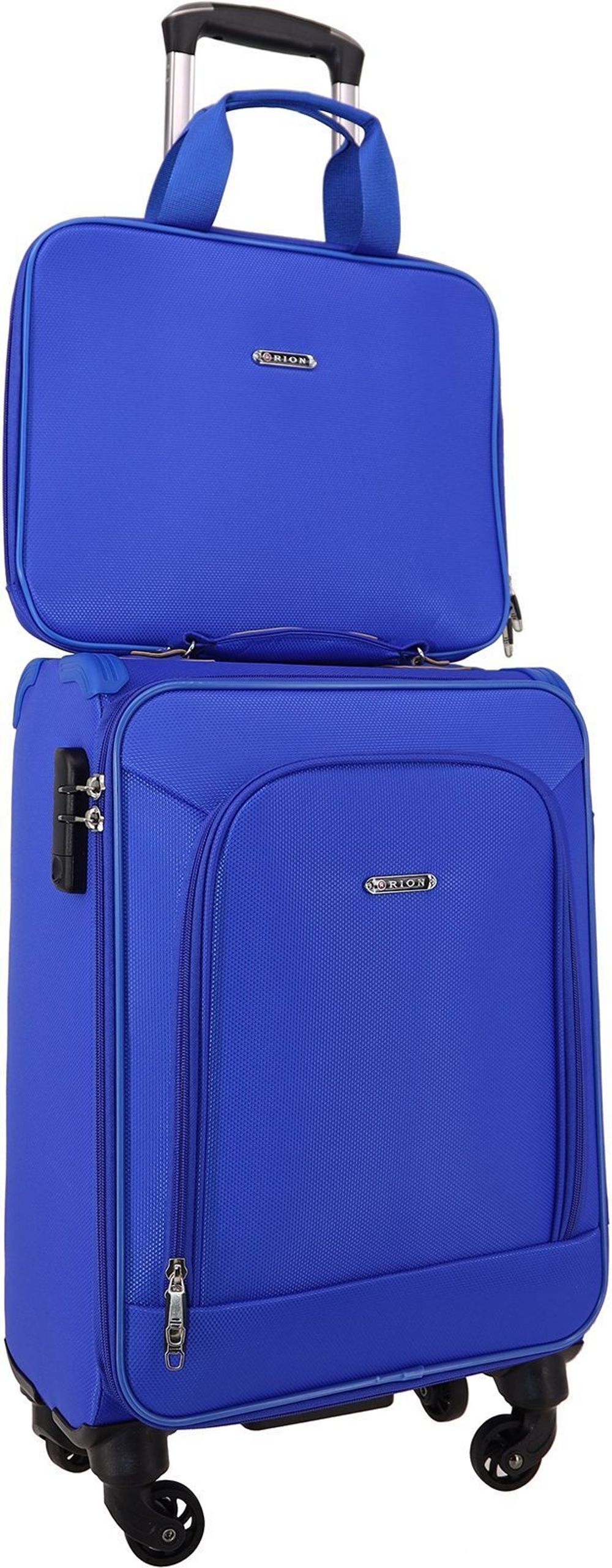 Комплект чемодан 454 + портфель 219