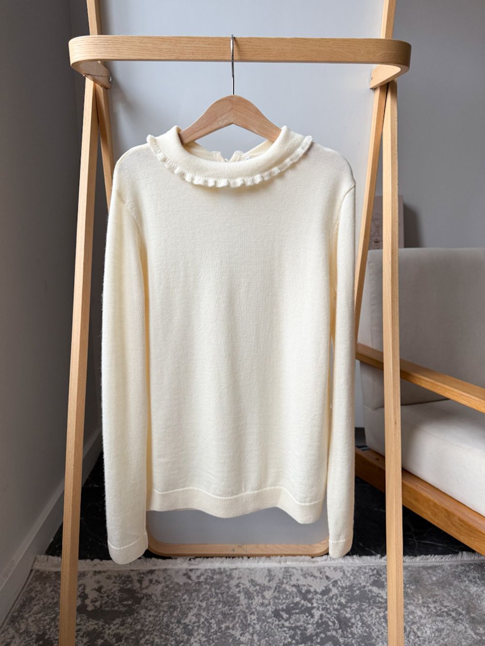 Шерстяной джемпер Bonpoint, 152