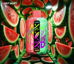 LOST MARY MIXER + 25000