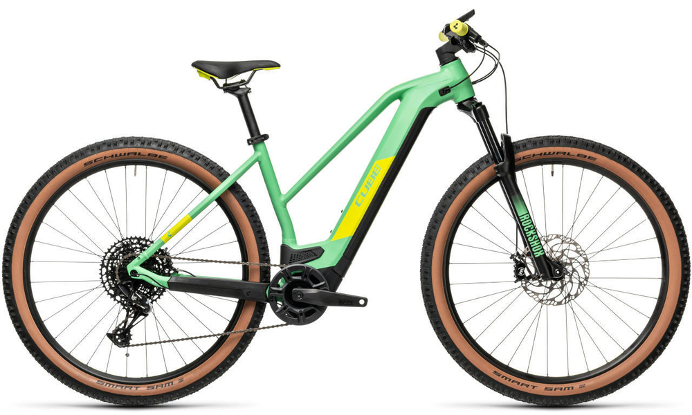 Электровелосипед Cube Reaction Hybrid SL 625 29 Trapeze (2021)