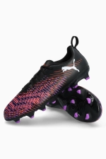 Бутсы Puma Future 8 Play FG/AG Junior - многоцветный