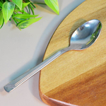 Ложка чайная "Аппетит" толщина 2мм 136мм