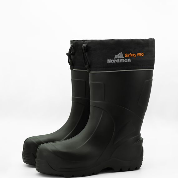 Сапоги специальные Nordman Safety (2225), черный