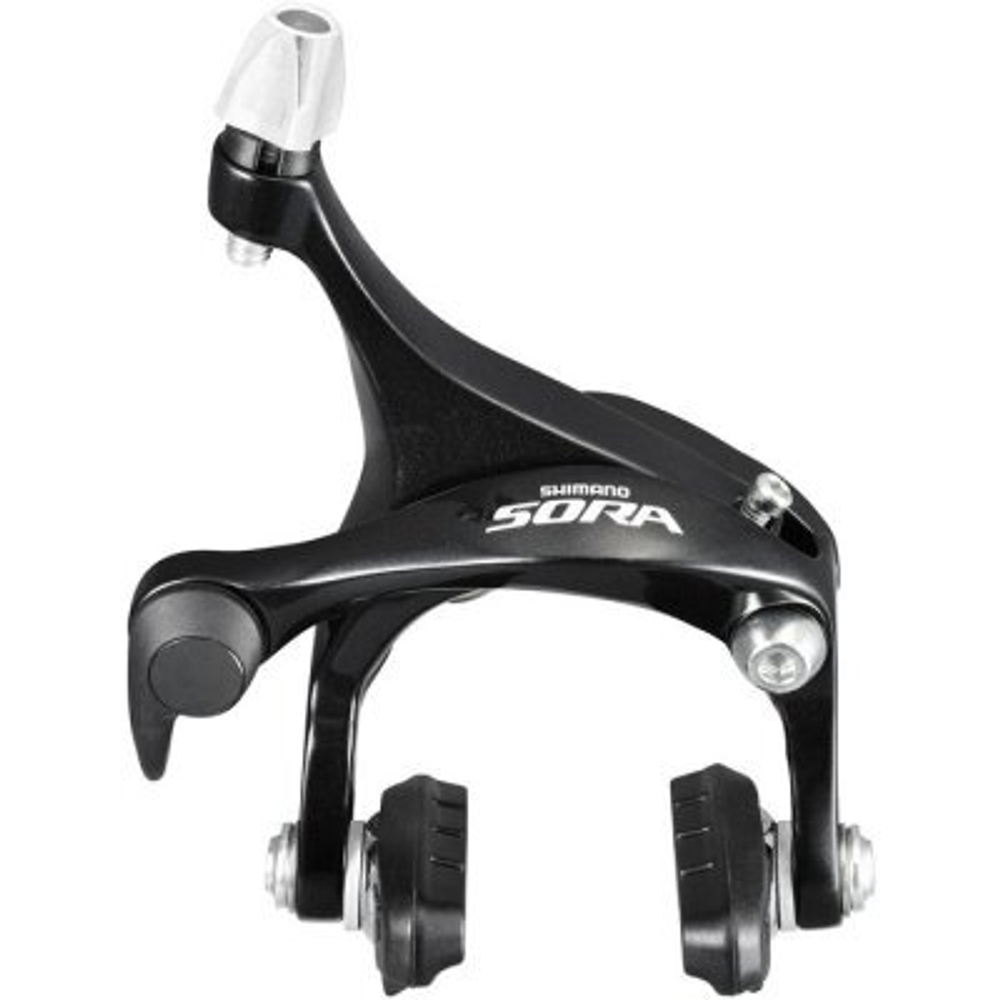 Тормоз клещевой Shimano Sora, 3500, пер, гайка/болт:27/10.5;12.5;18;27мм