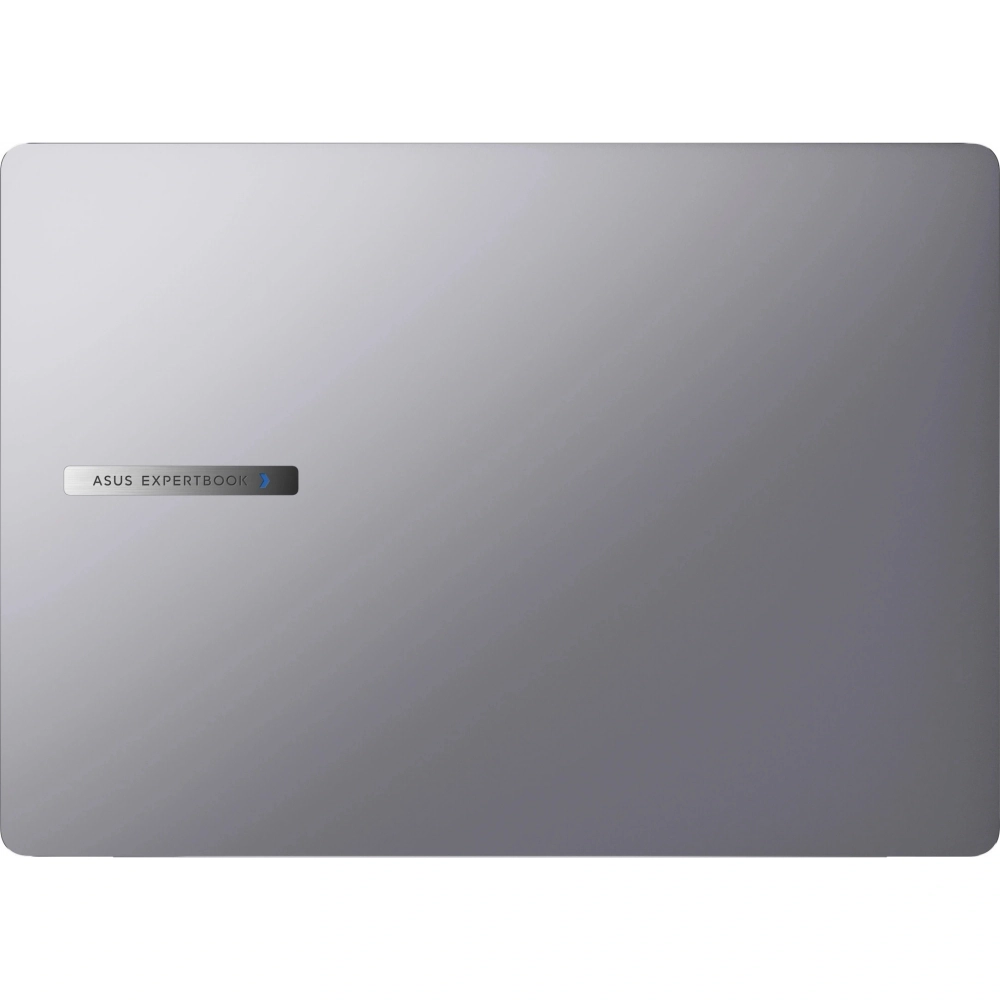 Ноутбук Asus ExpertBook P5 P5405CSA-NZ0304 Core Ultra 7 258V 32Gb SSD1Tb Intel Arc 140V 14" IPS WQXGA (2560x1600) без ОС grey WiFi BT Cam (90NX0861-M00CM0)
