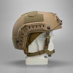 Шлем Атом-2 (арамид), класс защиты БР1, Atlant Armour