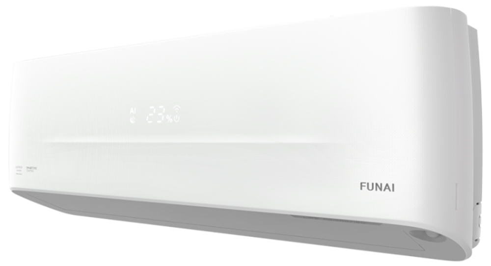 Инверторная сплит-система Funai EMPEROR UP SMART EYE FULL DC Inverter RAC-I-EU35HP.D01