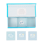 2902128 Набор памятных коробочек для мальчика "Маленькое чудо"