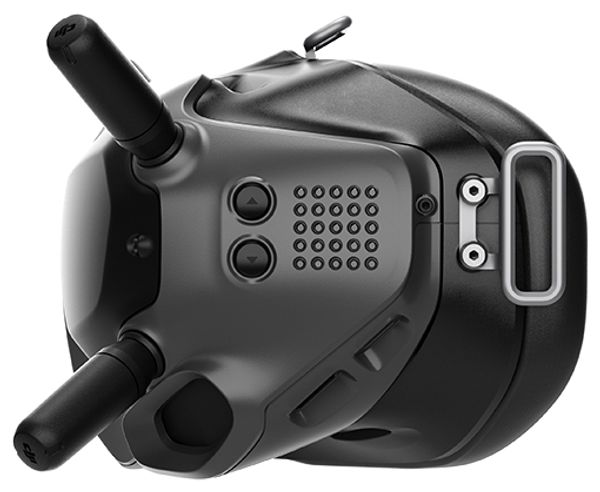 Квадрокоптер DJI FPV Combo