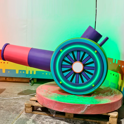 Пушка воздушная для магких шариков