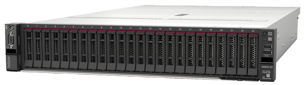 Сервер Lenovo ThinkSystem SR650 V2 1x4310 (7Z73T0TY00/1)
