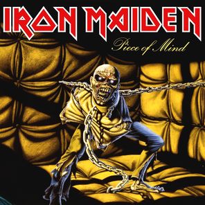 Iron Maiden / Piece Of Mind (CD)