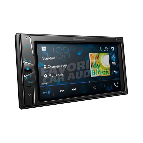 Pioneer DMH-G221BT