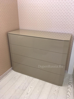 Комод горизонтальный DUPEN С-102 мока