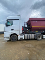 КамАЗ 54901 4x2 Седельный тягач C321-4A19-CA (Дизельный, 13,0 л, 483 л.с., АТ)