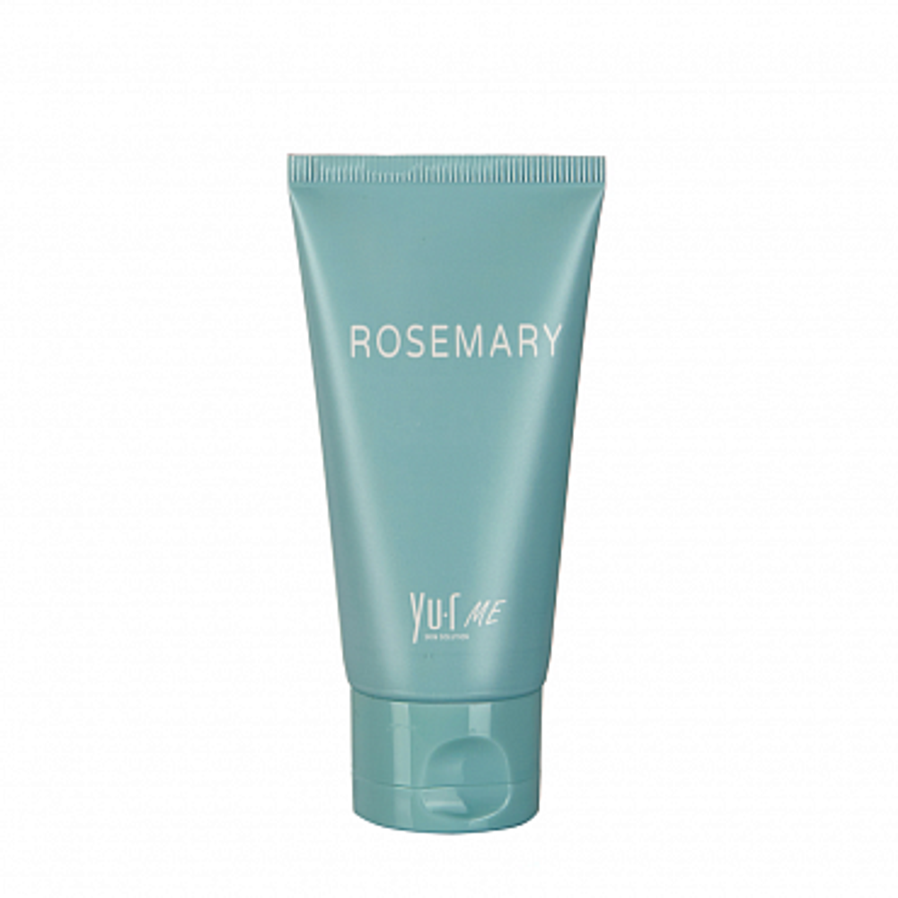YU.R ME Крем для рук увлажняющий парфюмированный с маслом розмарина Yu.R Me Rosemary Hand Cream, 50 мл.