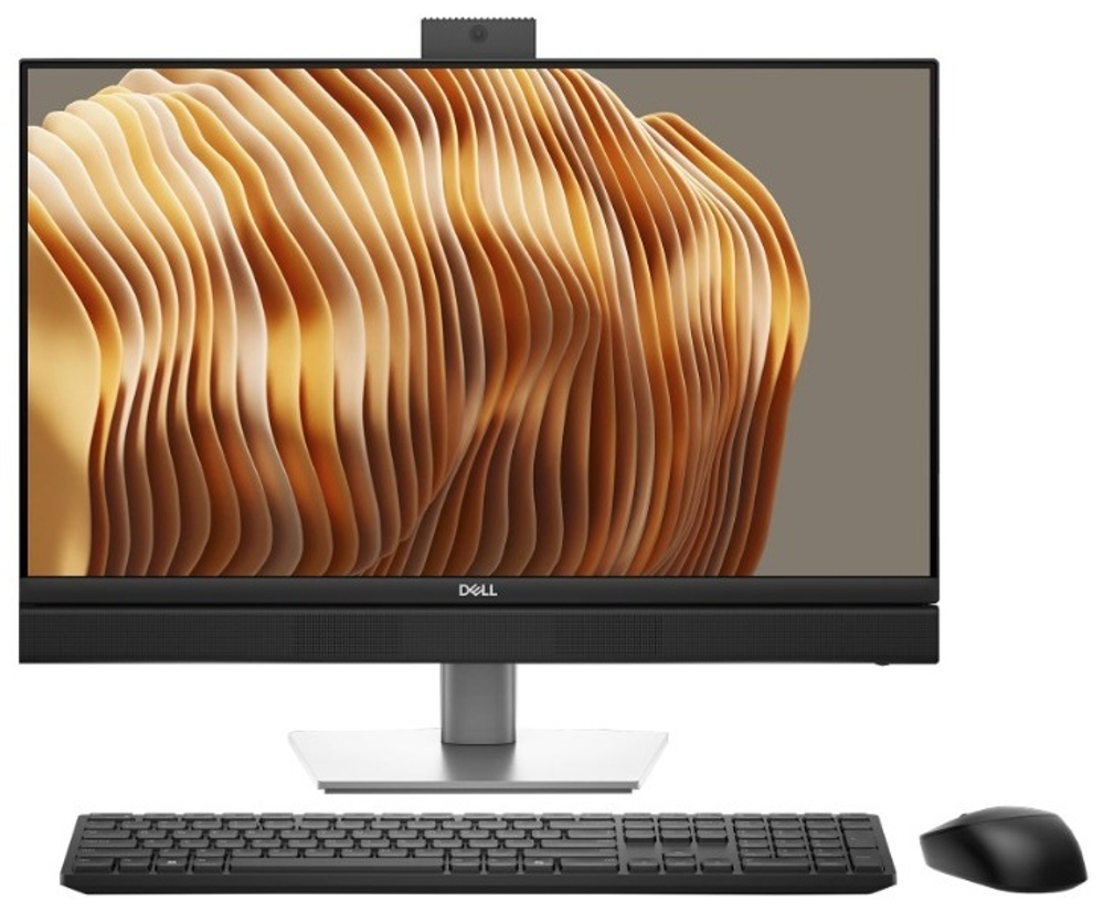 Моноблок DELL Pro All-in-One QC24251 XYJ2Y черный