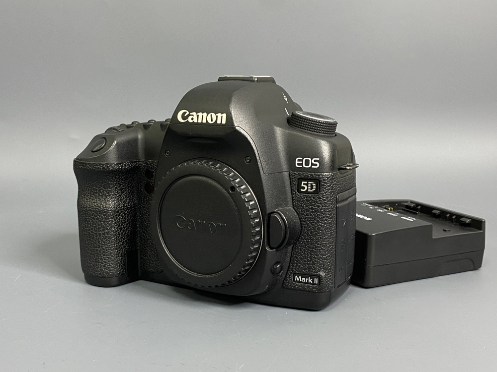 Canon EOS 5D Mark II 14.000 кадров