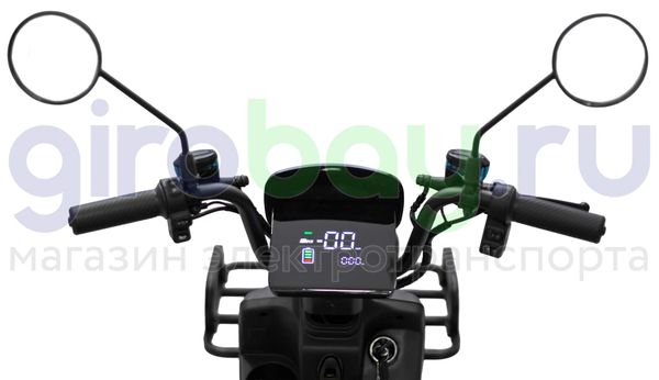 Электроскутер KUGOO U5 800W (60V/45Ah) фото 111 №17 222