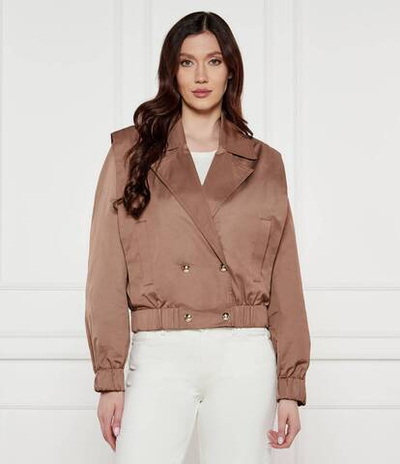 Куртка бомбер Liu Jo Sport - янтарный(TA5084 T2904)