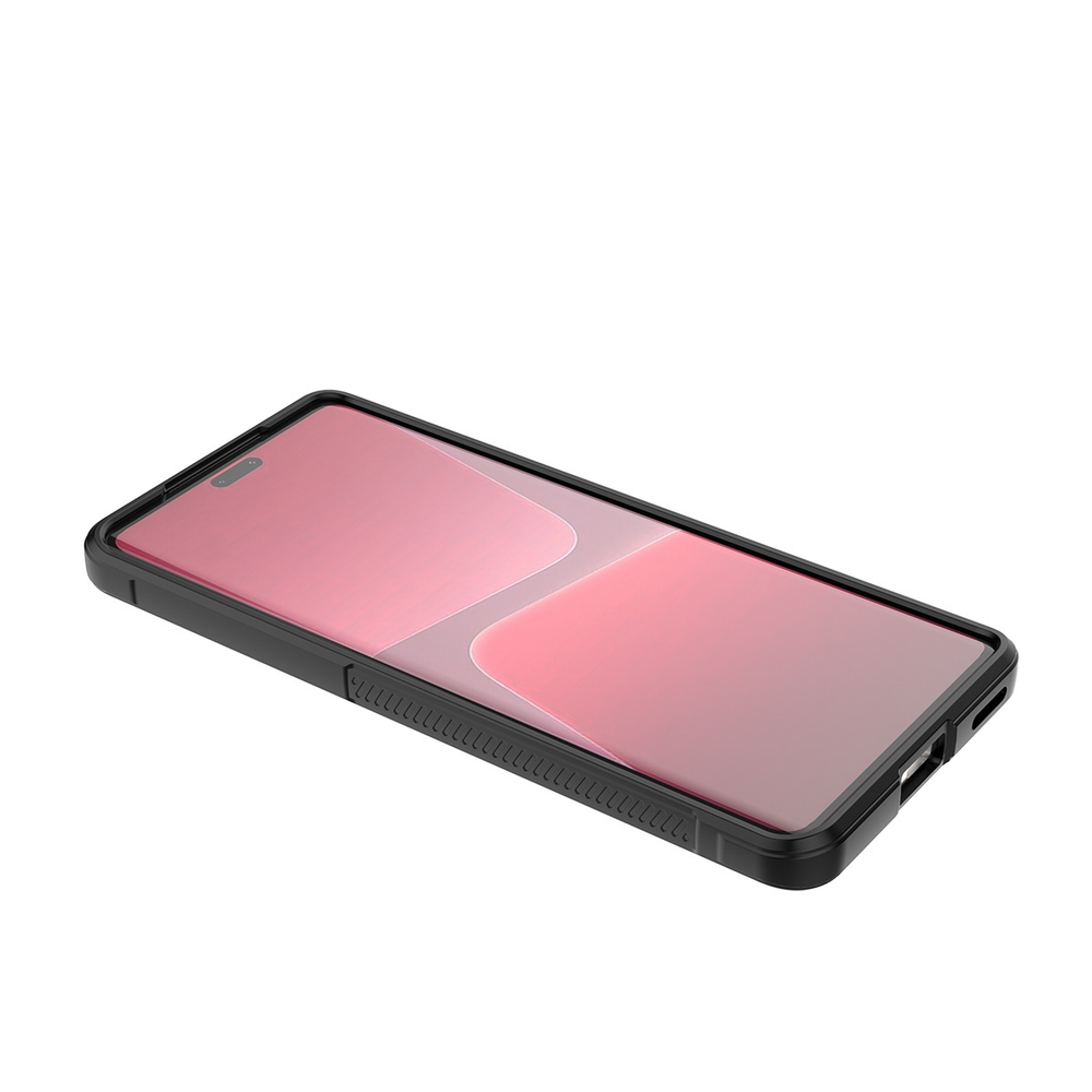 Противоударный чехол Flexible Case для Xiaomi 13 Lite