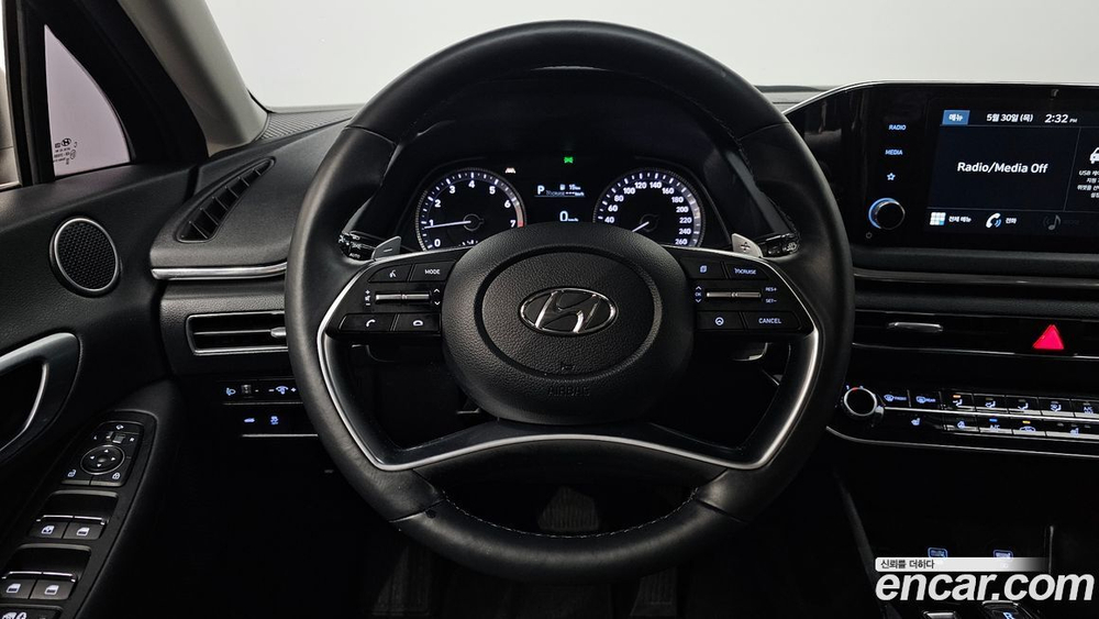 Hyundai Sonata (DN8) 2.0 (05.2020)